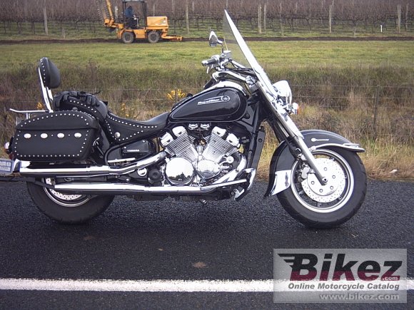 1997 Yamaha XVZ 1300 A Royal Star photo